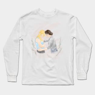 Dani and Jamie Long Sleeve T-Shirt